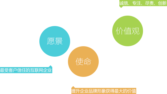 新新网络价值观
